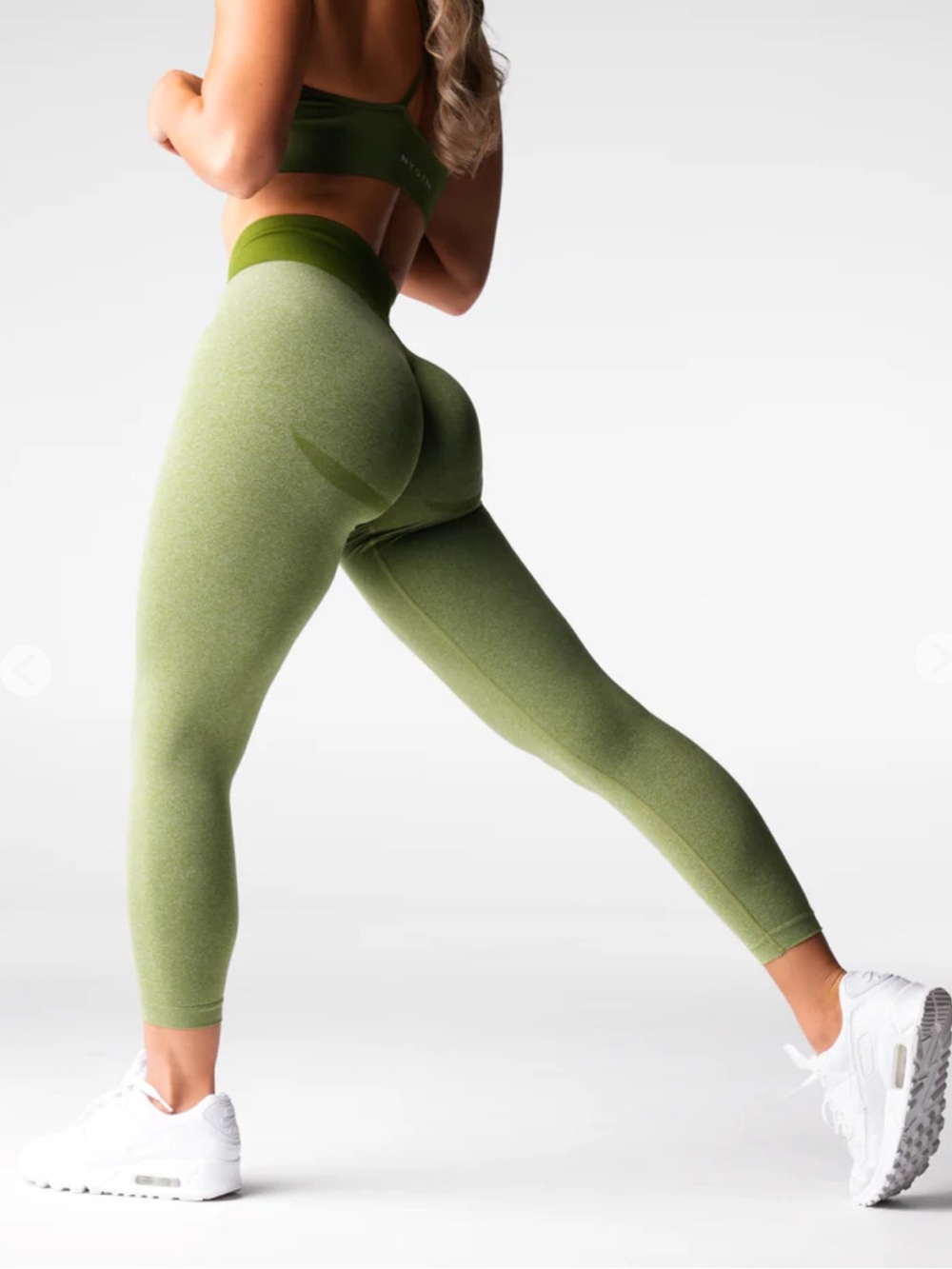 NVGTN Meadow Knockout Seamless Leggings